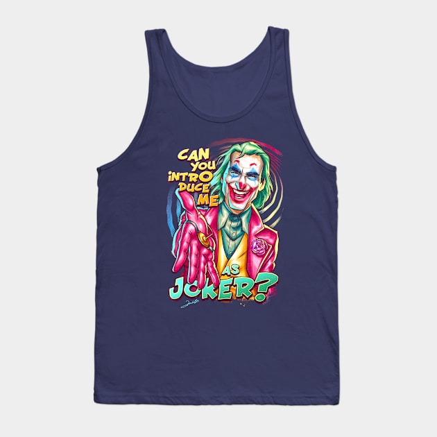 Getting crazier Tank Top by renatodsc